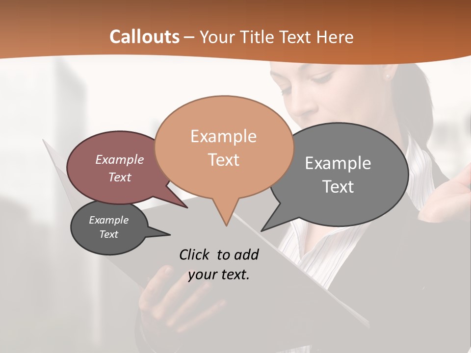 Cirneco Dell'etna, Sicilian Hound Puppy PowerPoint Template