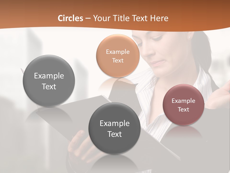 Cirneco Dell'etna, Sicilian Hound Puppy PowerPoint Template