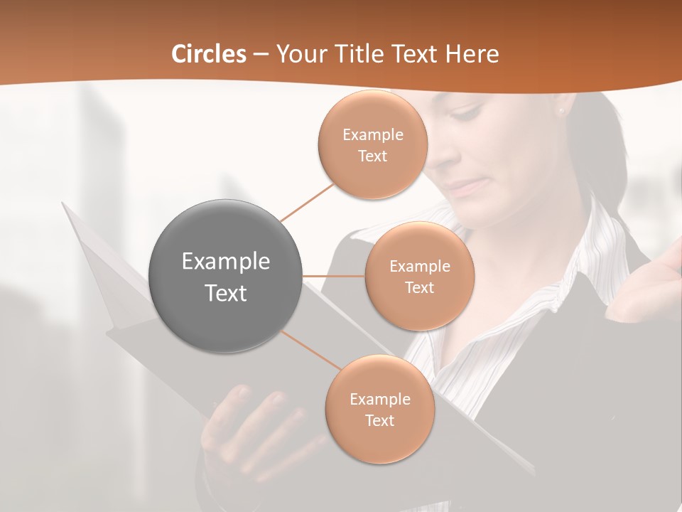 Cirneco Dell'etna, Sicilian Hound Puppy PowerPoint Template