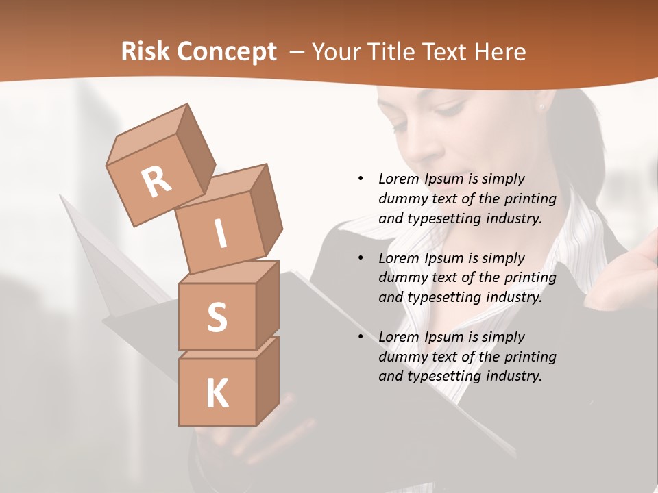 Cirneco Dell'etna, Sicilian Hound Puppy PowerPoint Template