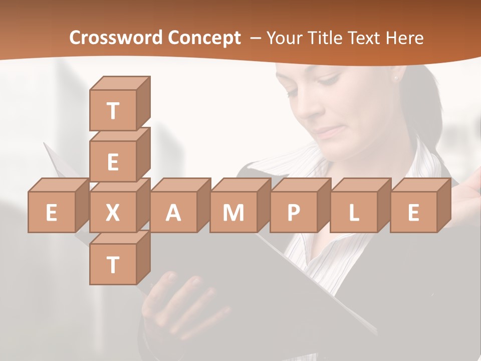 Cirneco Dell'etna, Sicilian Hound Puppy PowerPoint Template