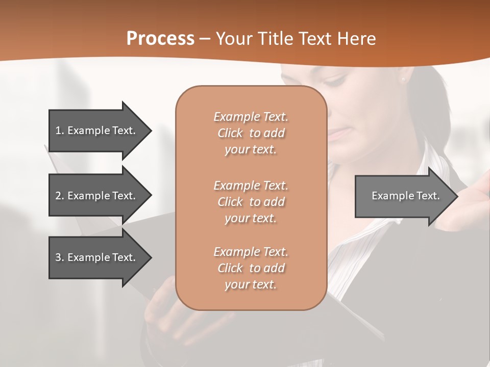 Cirneco Dell'etna, Sicilian Hound Puppy PowerPoint Template
