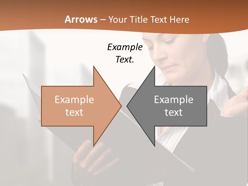 Cirneco Dell'etna, Sicilian Hound Puppy PowerPoint Template