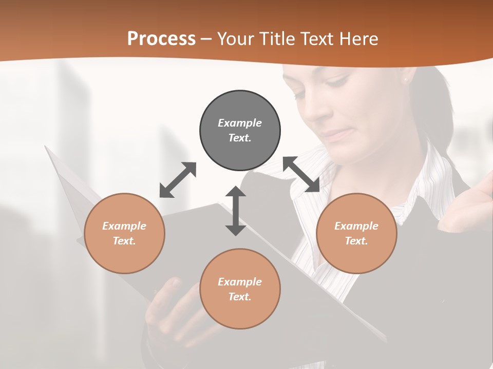 Cirneco Dell'etna, Sicilian Hound Puppy PowerPoint Template