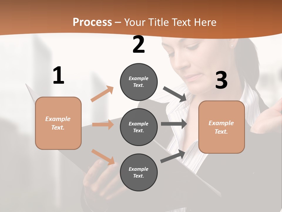 Cirneco Dell'etna, Sicilian Hound Puppy PowerPoint Template