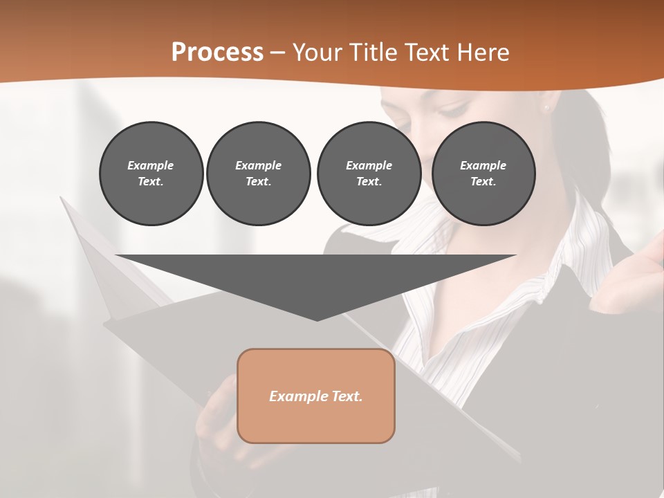 Cirneco Dell'etna, Sicilian Hound Puppy PowerPoint Template