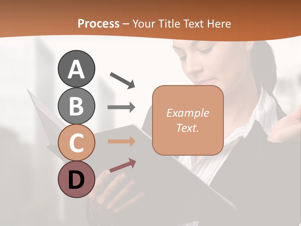 Cirneco Dell'etna, Sicilian Hound Puppy PowerPoint Template