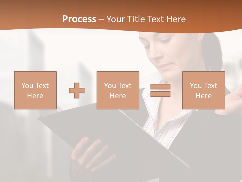 Cirneco Dell'etna, Sicilian Hound Puppy PowerPoint Template