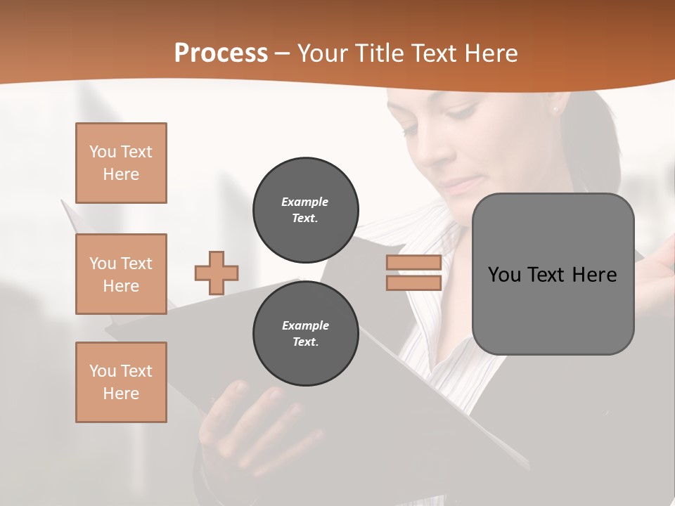 Cirneco Dell'etna, Sicilian Hound Puppy PowerPoint Template