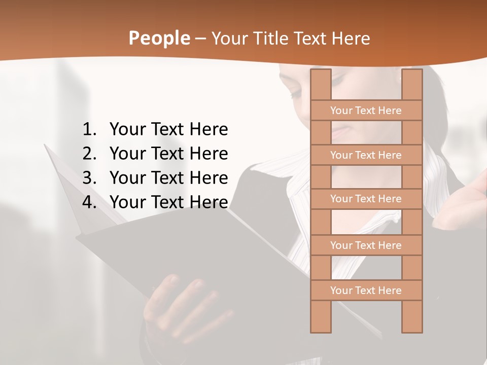 Cirneco Dell'etna, Sicilian Hound Puppy PowerPoint Template