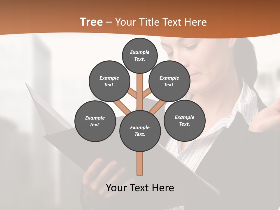 Cirneco Dell'etna, Sicilian Hound Puppy PowerPoint Template