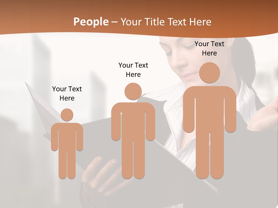 Cirneco Dell'etna, Sicilian Hound Puppy PowerPoint Template