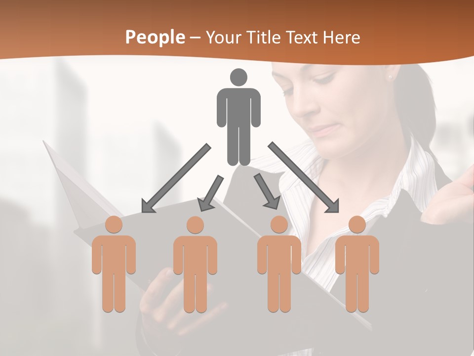 Cirneco Dell'etna, Sicilian Hound Puppy PowerPoint Template