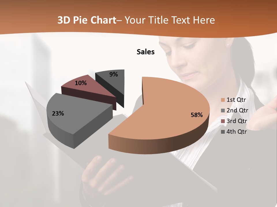 Cirneco Dell'etna, Sicilian Hound Puppy PowerPoint Template