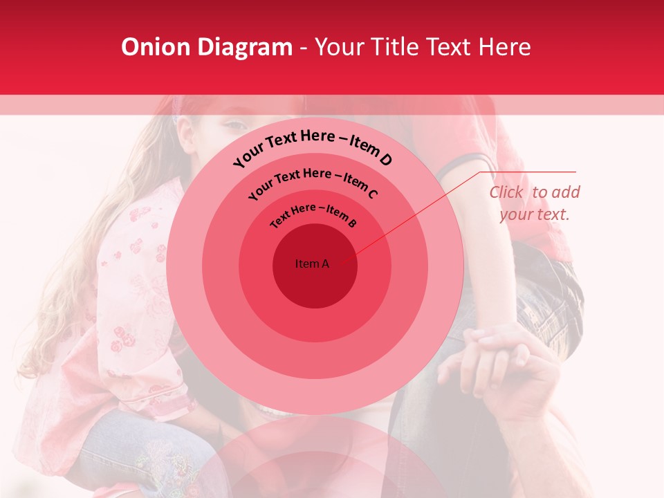 Parents Giving Children Piggyback Rides Outdoors PowerPoint Template