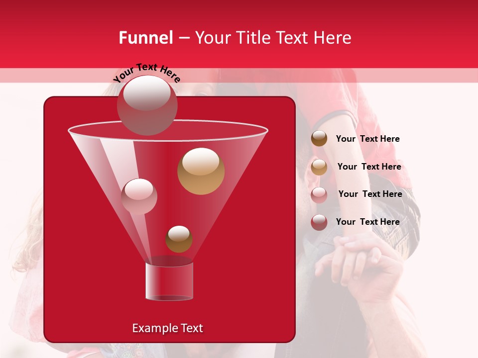 Parents Giving Children Piggyback Rides Outdoors PowerPoint Template