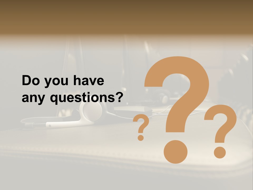 Attractive Fun Bright Modern Bedroom For Young Girls. PowerPoint Template