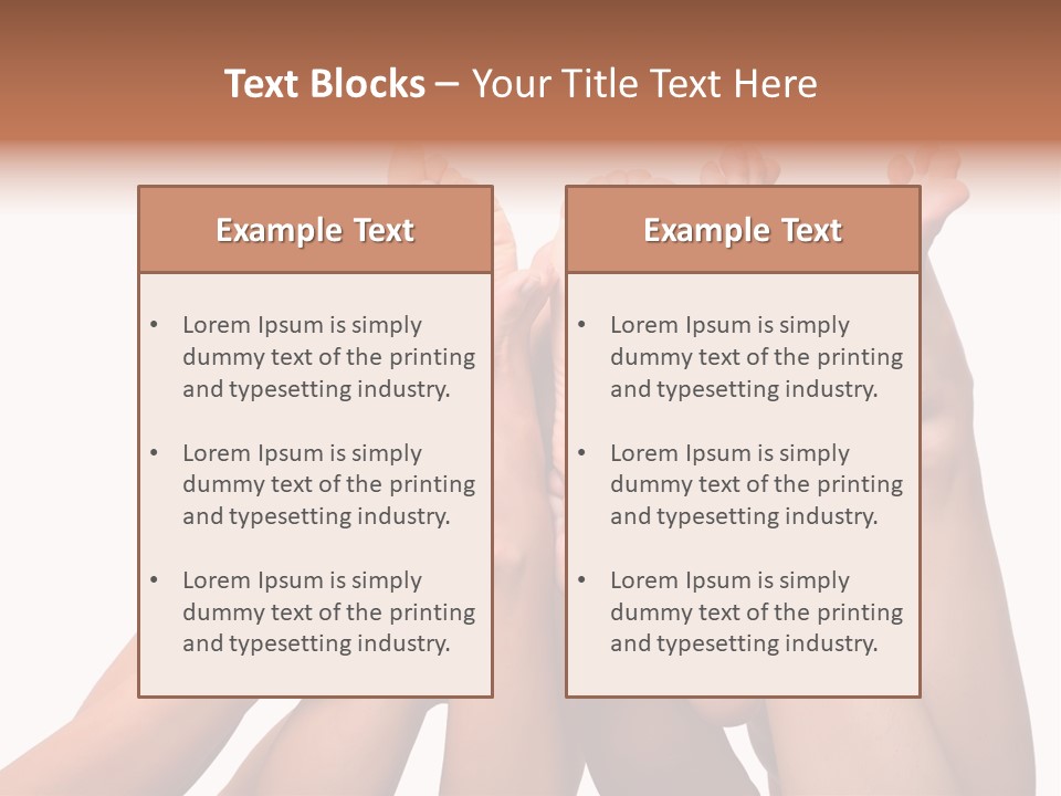 Beautiful Graceful Female Feet, Isolated On A White Background, Please See Some Of My Other Parts Of A Body Images PowerPoint Template