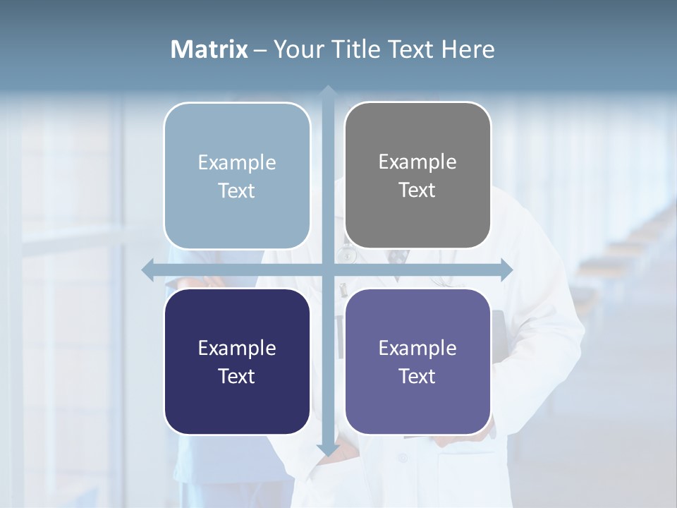 Motorcycle Protective Wear: Black Short Gloves, Isolated On White PowerPoint Template