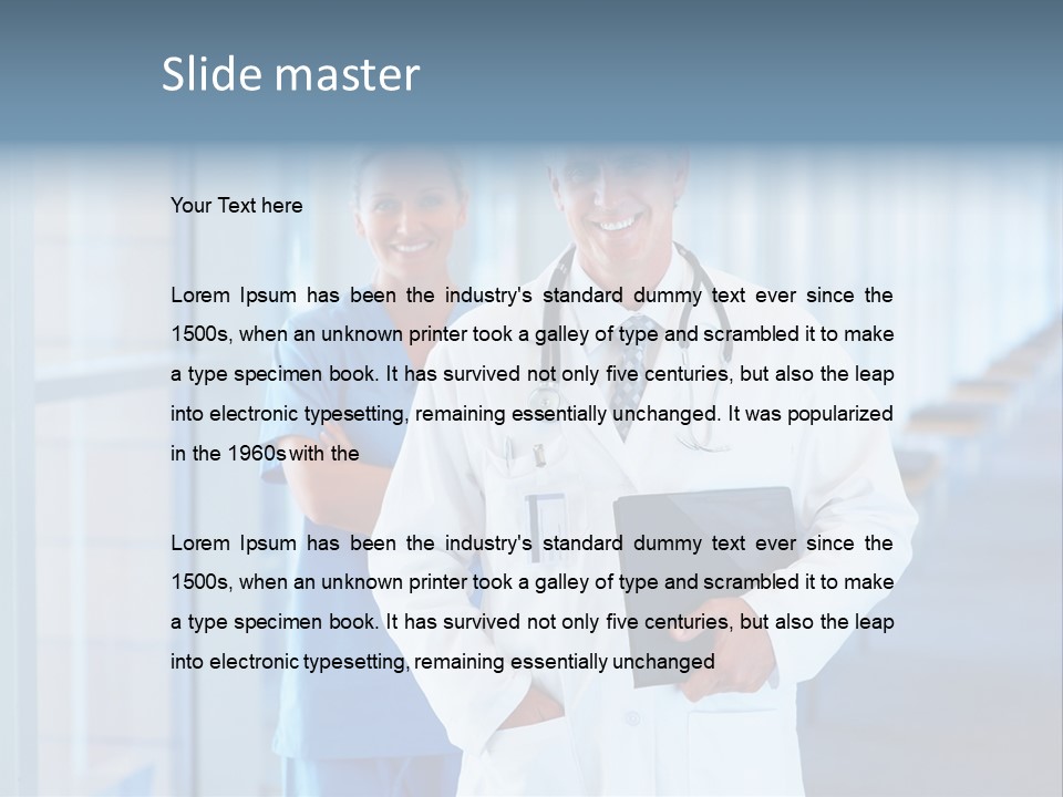 Motorcycle Protective Wear: Black Short Gloves, Isolated On White PowerPoint Template