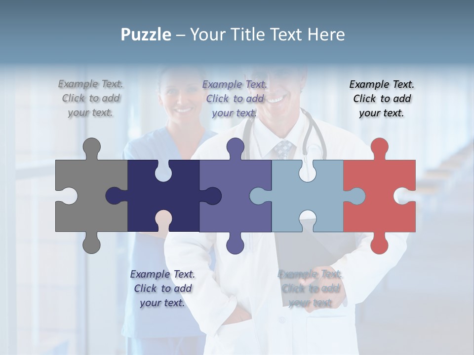 Motorcycle Protective Wear: Black Short Gloves, Isolated On White PowerPoint Template