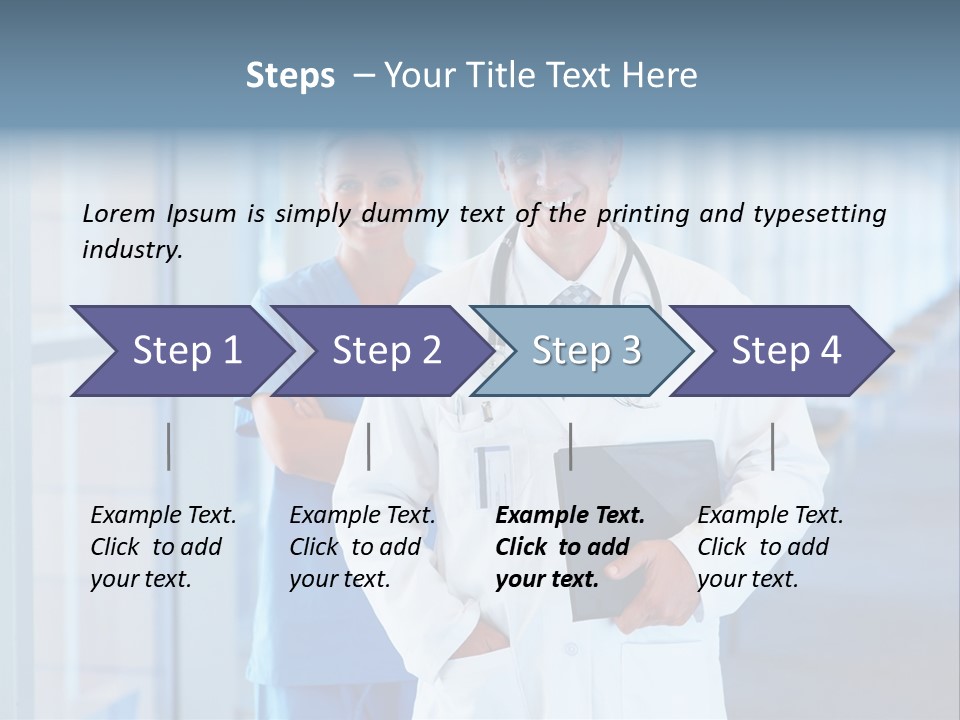 Motorcycle Protective Wear: Black Short Gloves, Isolated On White PowerPoint Template