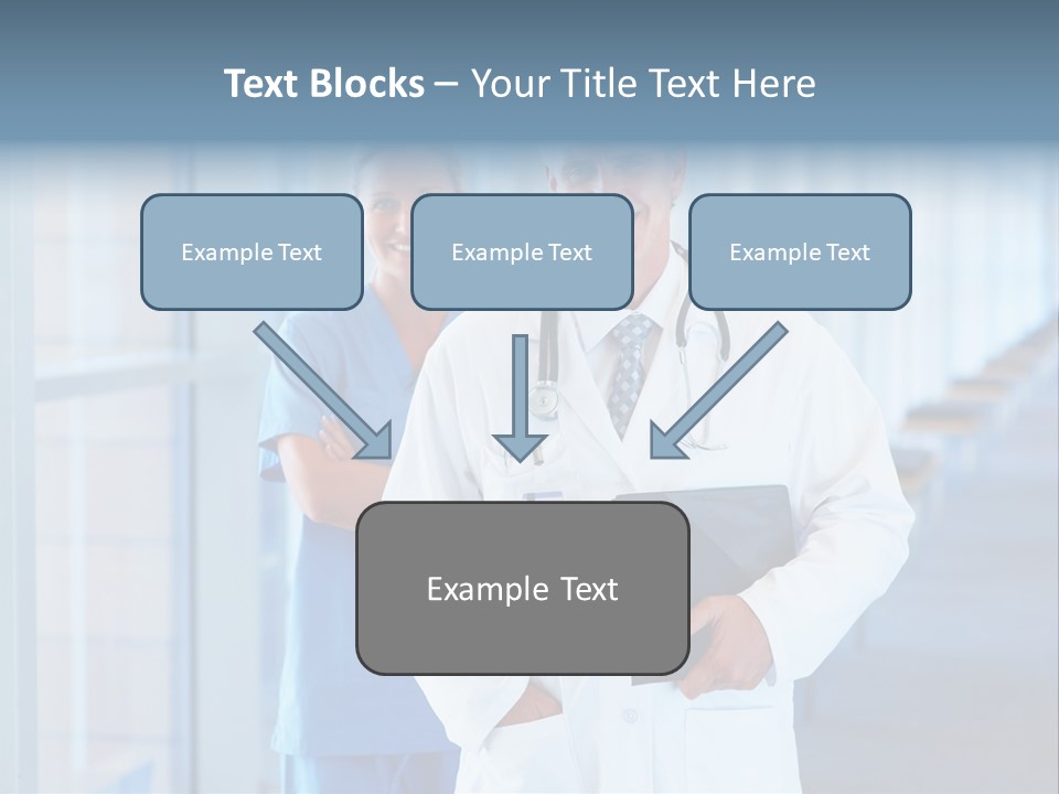 Motorcycle Protective Wear: Black Short Gloves, Isolated On White PowerPoint Template