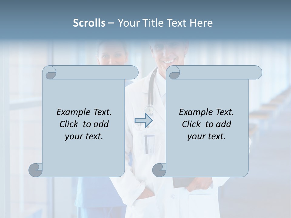 Motorcycle Protective Wear: Black Short Gloves, Isolated On White PowerPoint Template