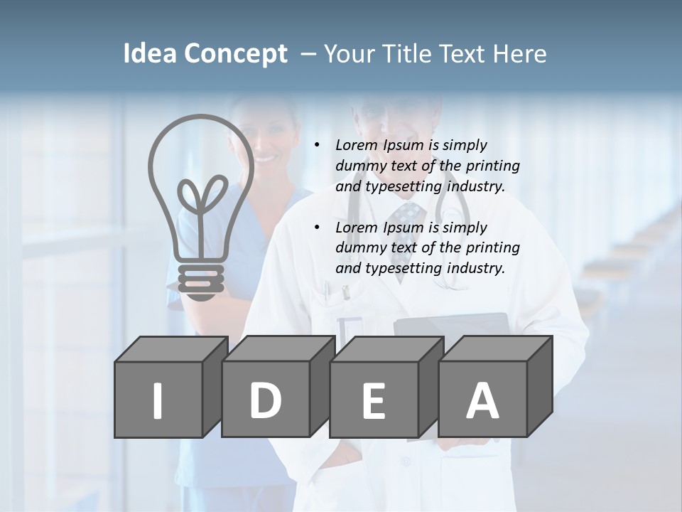 Motorcycle Protective Wear: Black Short Gloves, Isolated On White PowerPoint Template