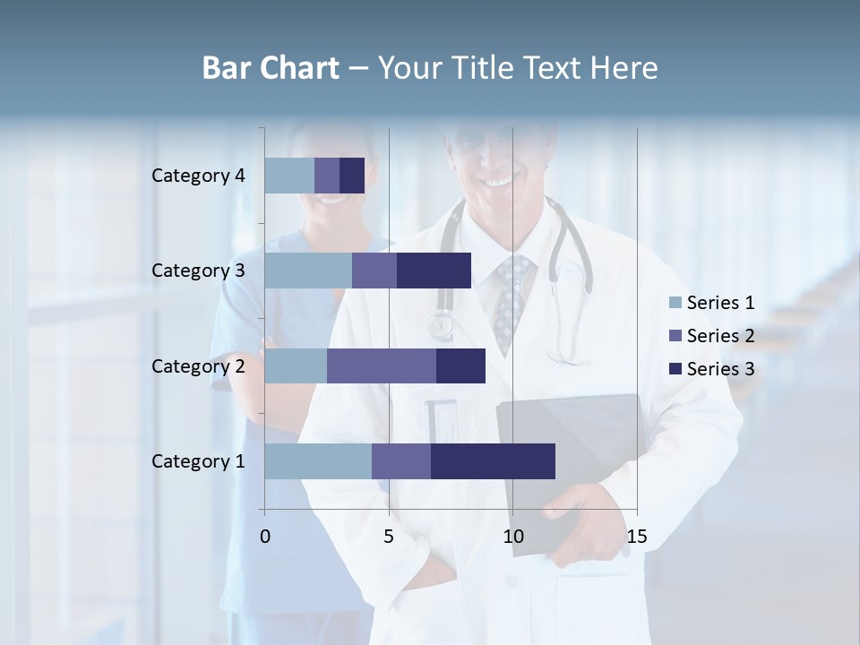 Motorcycle Protective Wear: Black Short Gloves, Isolated On White PowerPoint Template