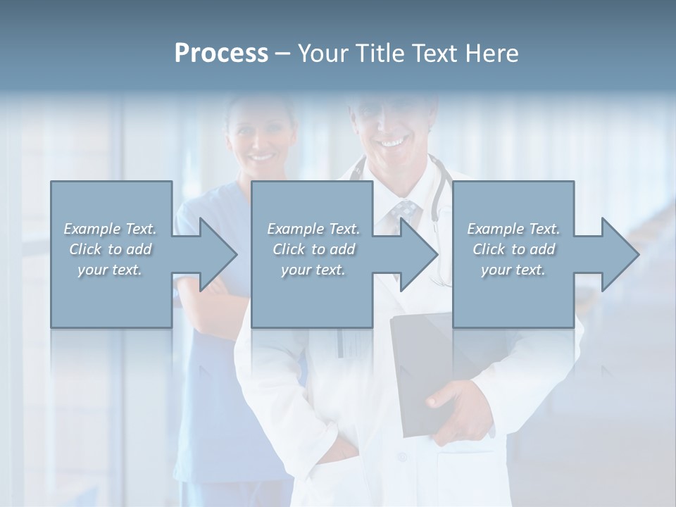 Motorcycle Protective Wear: Black Short Gloves, Isolated On White PowerPoint Template