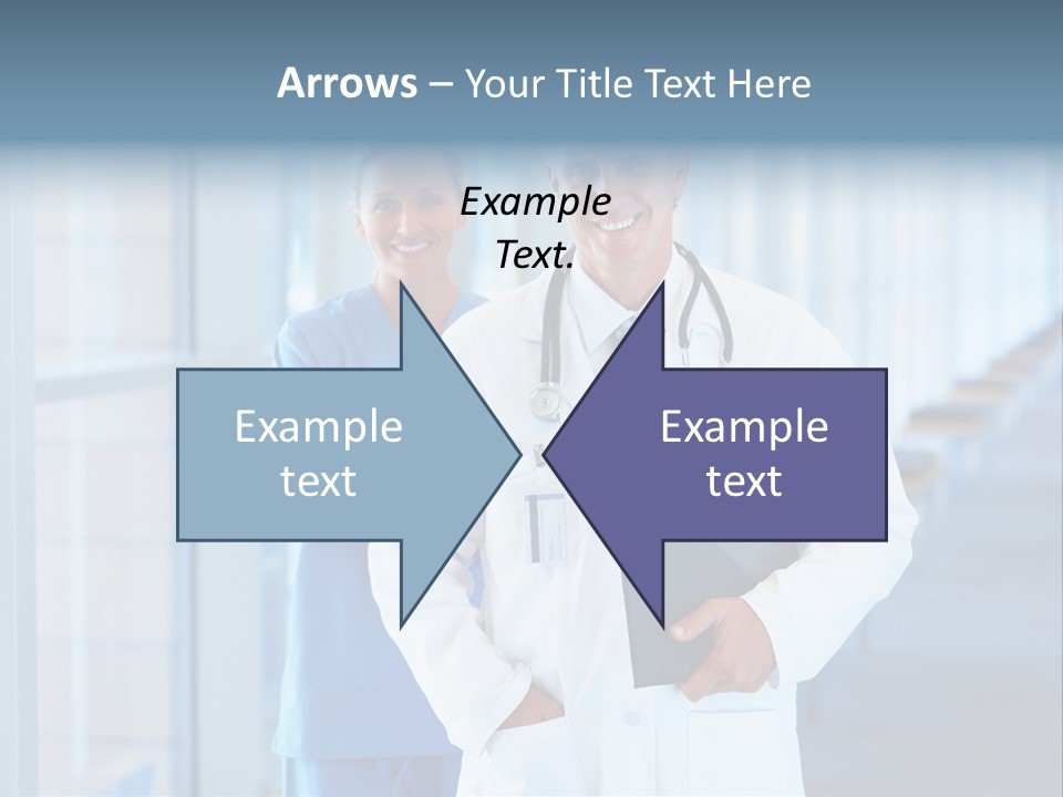 Motorcycle Protective Wear: Black Short Gloves, Isolated On White PowerPoint Template