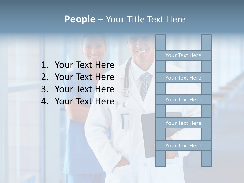 Motorcycle Protective Wear: Black Short Gloves, Isolated On White PowerPoint Template