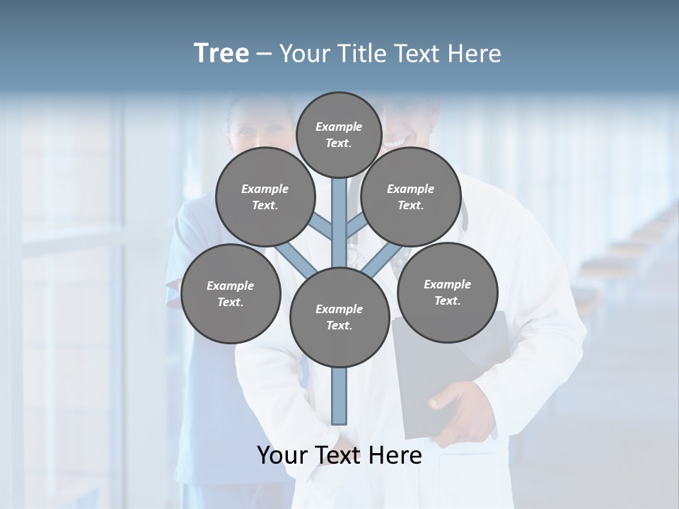 Motorcycle Protective Wear: Black Short Gloves, Isolated On White PowerPoint Template