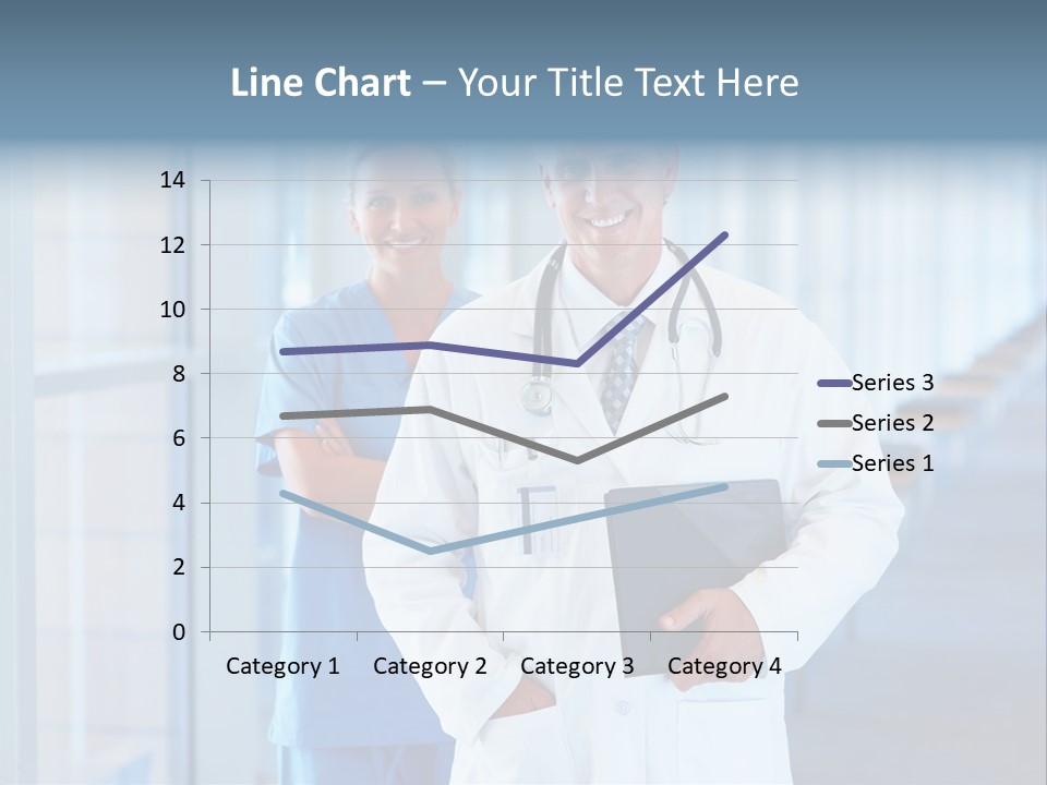 Motorcycle Protective Wear: Black Short Gloves, Isolated On White PowerPoint Template