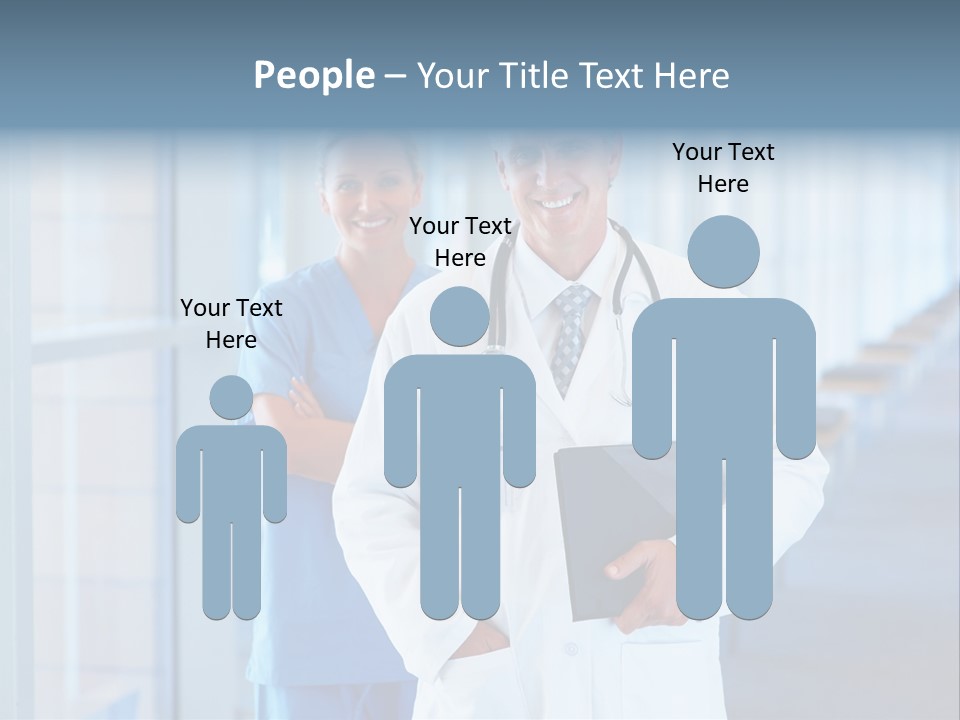 Motorcycle Protective Wear: Black Short Gloves, Isolated On White PowerPoint Template