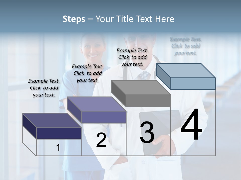 Motorcycle Protective Wear: Black Short Gloves, Isolated On White PowerPoint Template