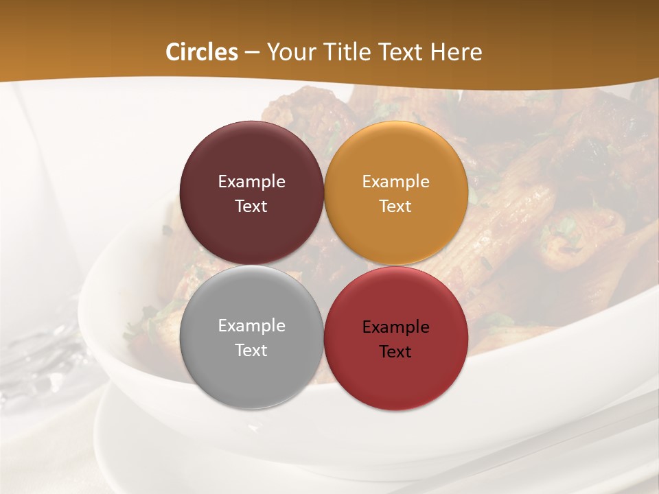 Beautiful Baby Of Three Months Old In His Mothers Hands. PowerPoint Template