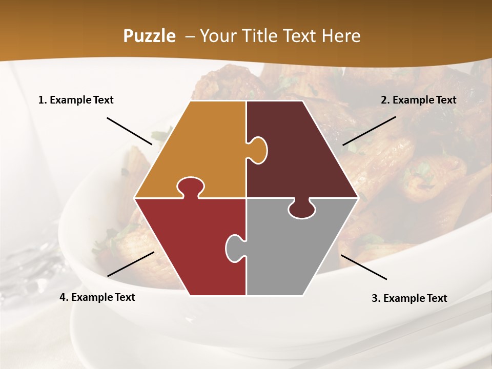 Beautiful Baby Of Three Months Old In His Mothers Hands. PowerPoint Template