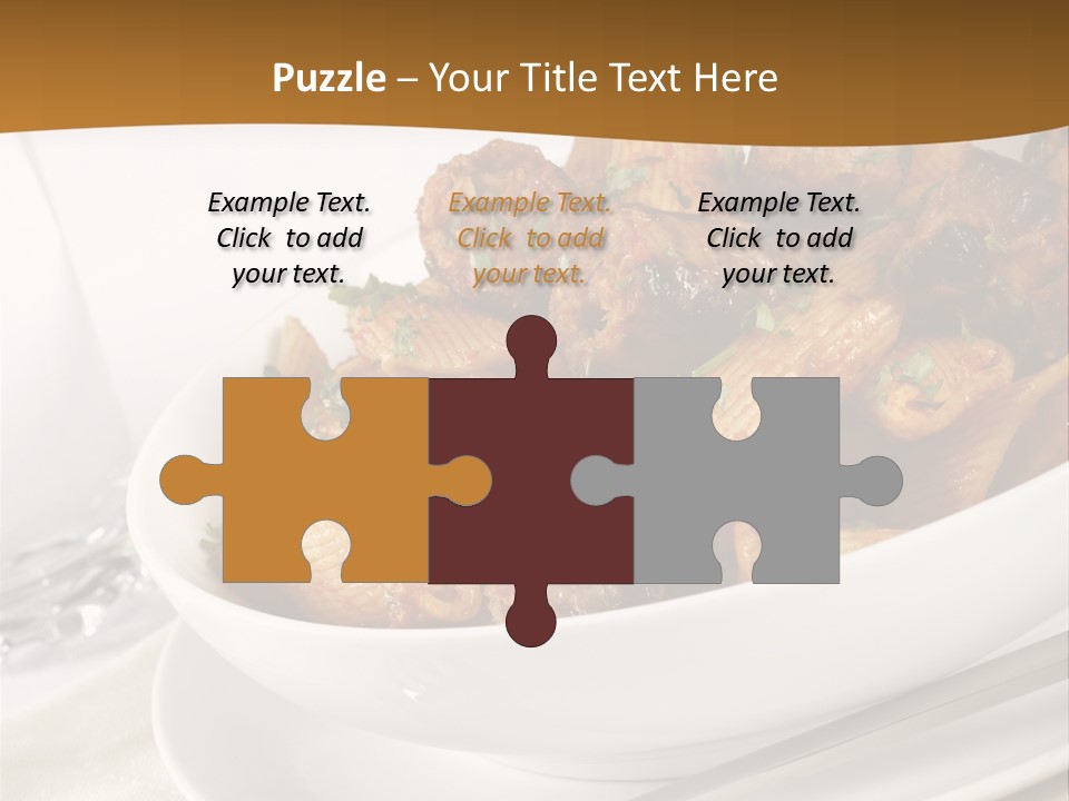 Beautiful Baby Of Three Months Old In His Mothers Hands. PowerPoint Template