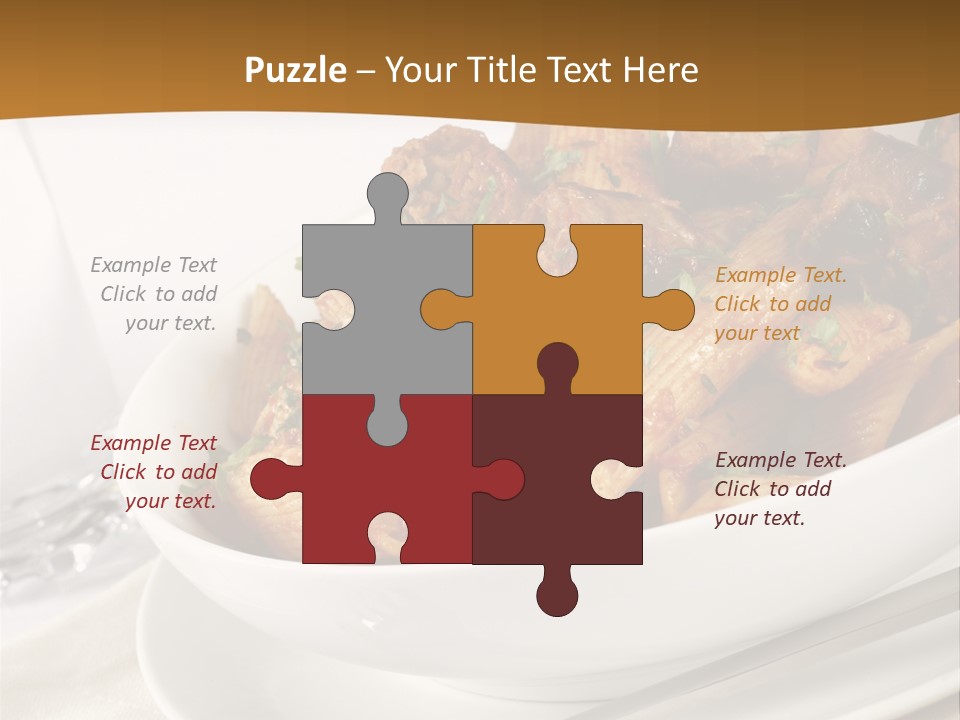 Beautiful Baby Of Three Months Old In His Mothers Hands. PowerPoint Template