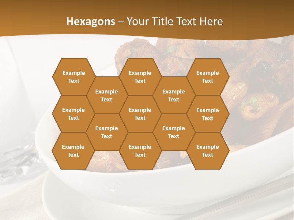 Beautiful Baby Of Three Months Old In His Mothers Hands. PowerPoint Template