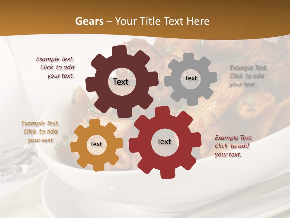 Beautiful Baby Of Three Months Old In His Mothers Hands. PowerPoint Template