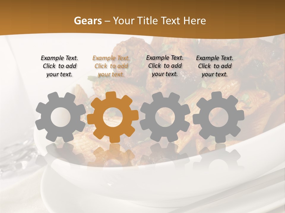 Beautiful Baby Of Three Months Old In His Mothers Hands. PowerPoint Template