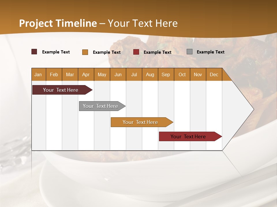 Beautiful Baby Of Three Months Old In His Mothers Hands. PowerPoint Template