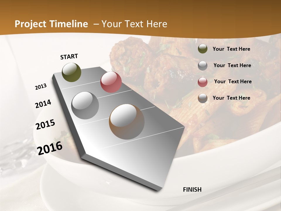Beautiful Baby Of Three Months Old In His Mothers Hands. PowerPoint Template