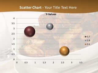 Beautiful Baby Of Three Months Old In His Mothers Hands. PowerPoint Template