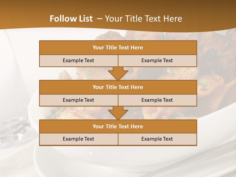 Beautiful Baby Of Three Months Old In His Mothers Hands. PowerPoint Template