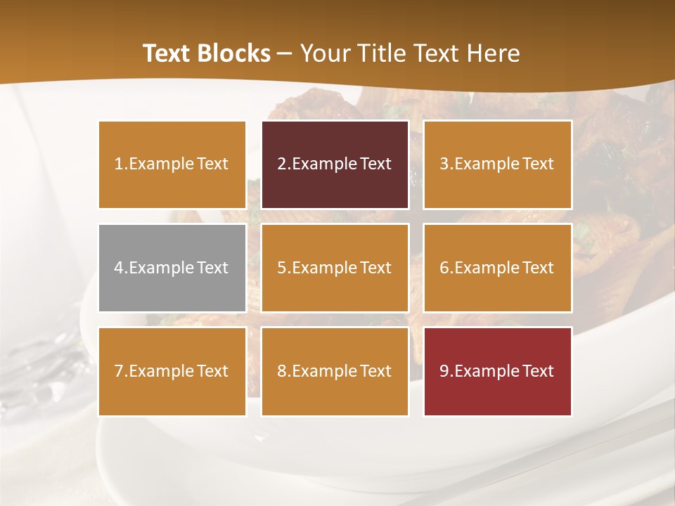 Beautiful Baby Of Three Months Old In His Mothers Hands. PowerPoint Template