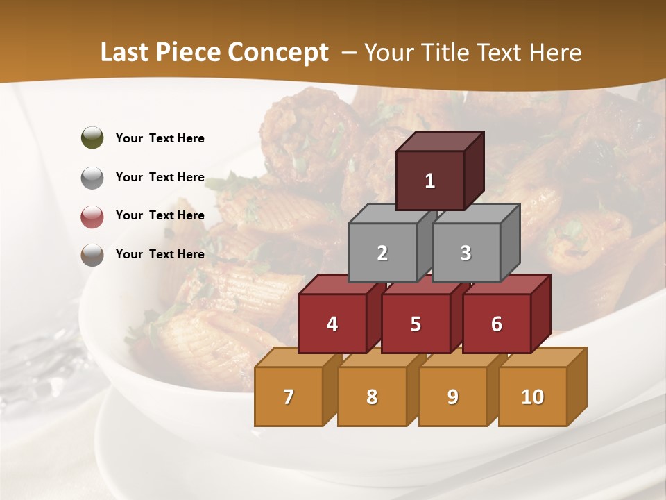 Beautiful Baby Of Three Months Old In His Mothers Hands. PowerPoint Template